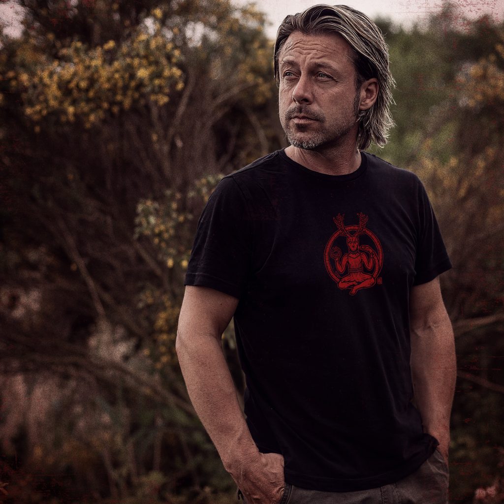 'Cernunnos' shirt