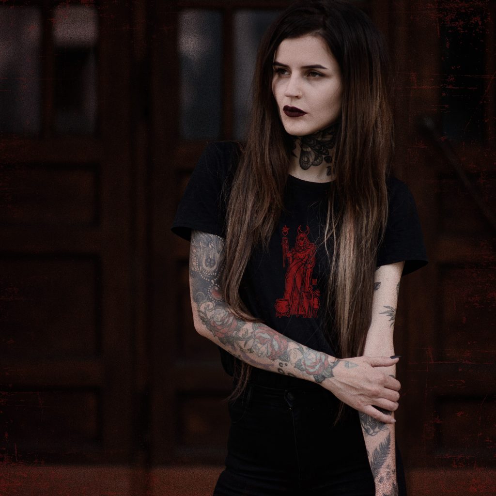 'Freyja' shirt