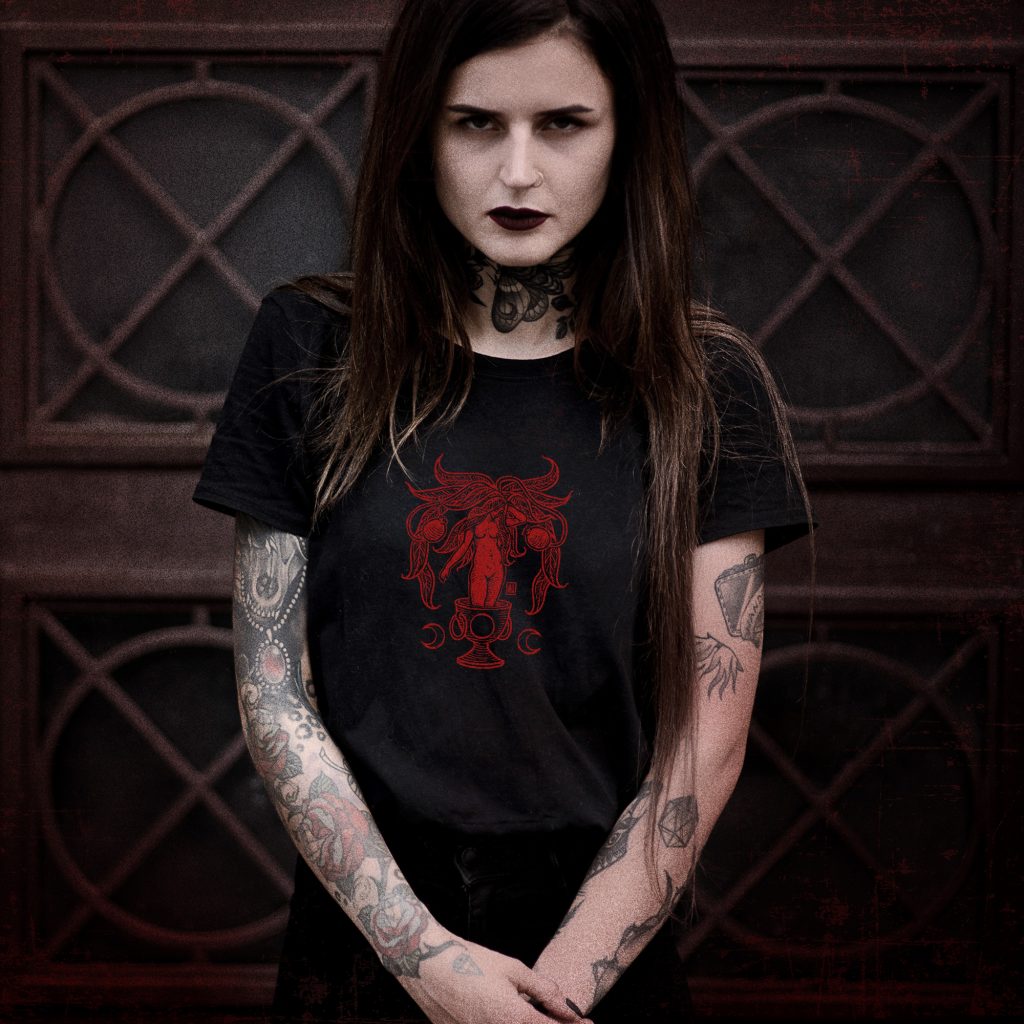 'Mandrake Cup' shirt