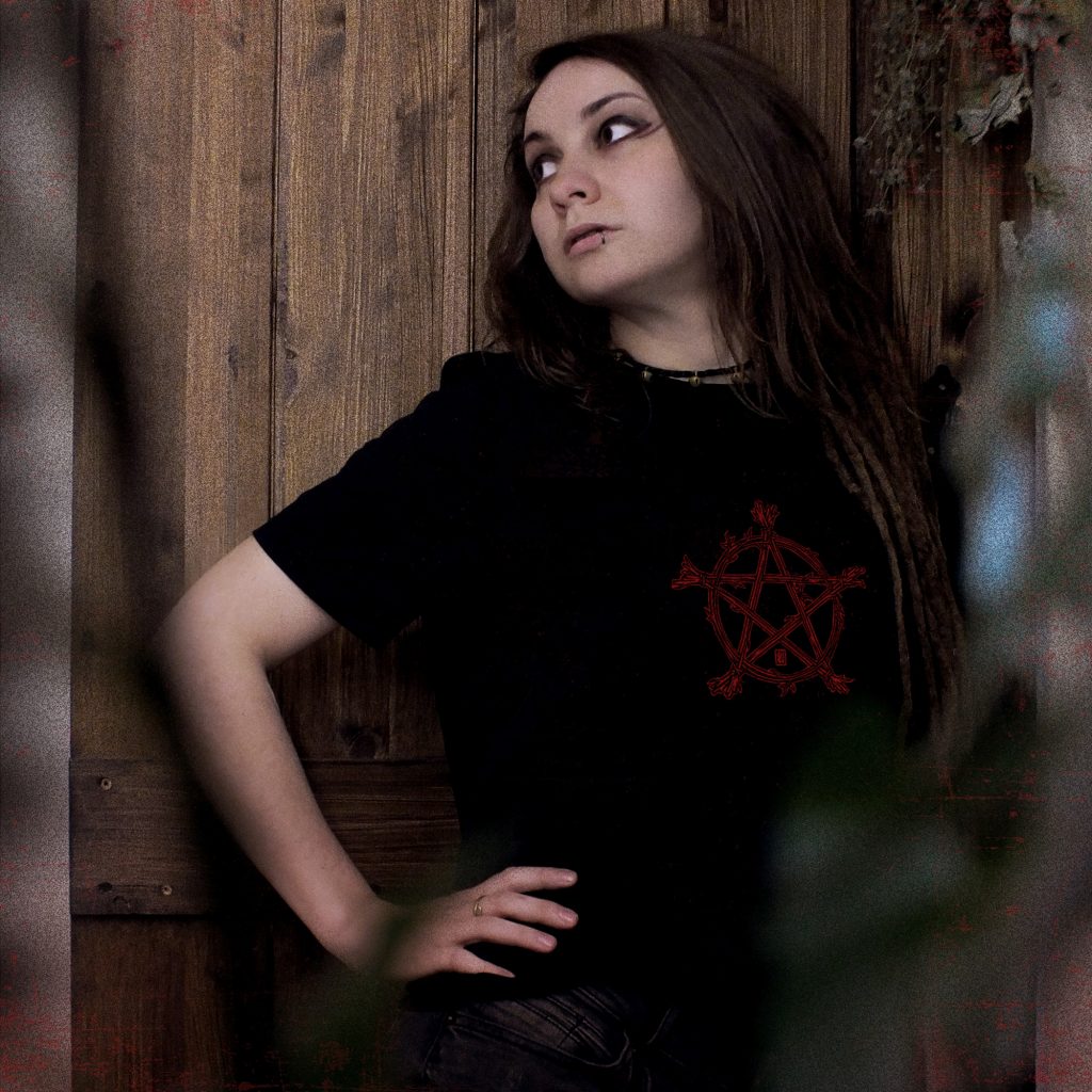 'Pentagram' shirt